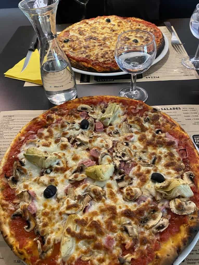 Restaurant Snack le Manassas à Joeuf, France