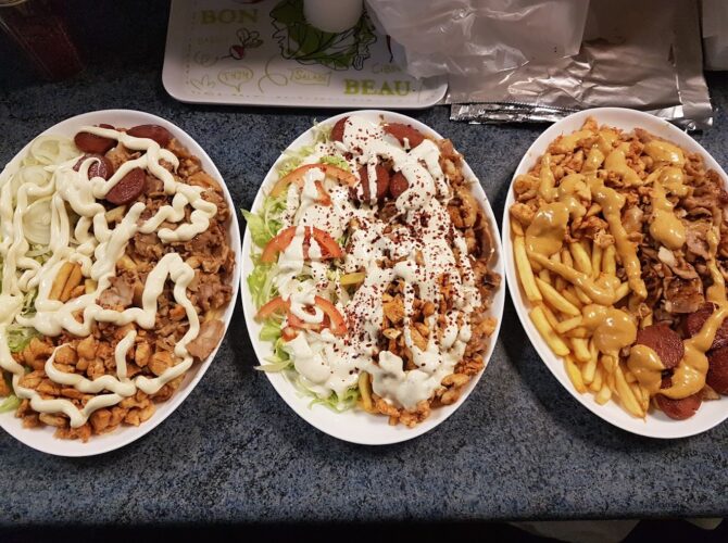 Restaurant Snack Murat à Joeuf, France