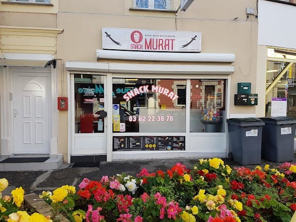 Restaurant Snack Murat à Joeuf, France