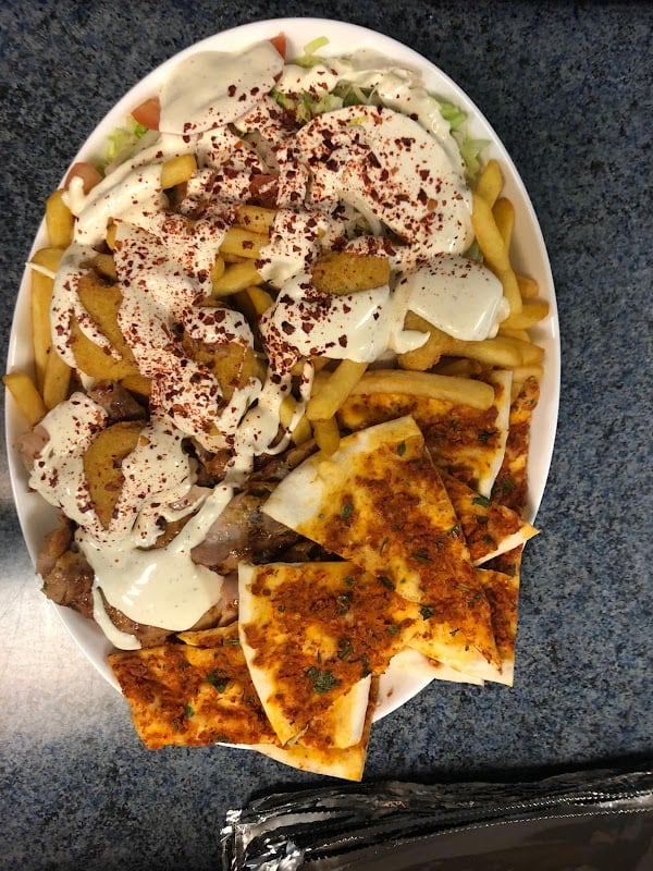 Restaurant Snack Murat à Joeuf, France