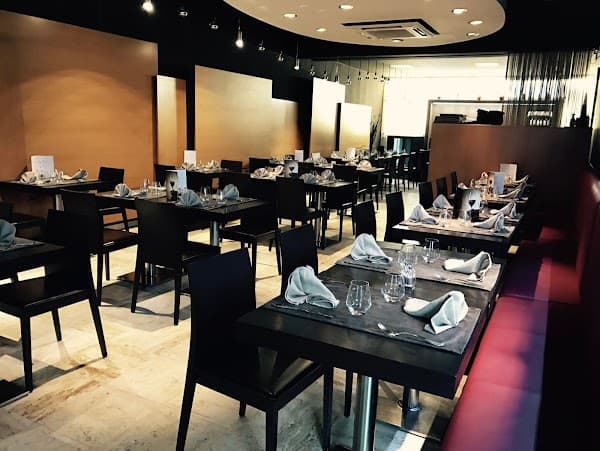 Restaurant Stella Rosa à Sanem, Luxembourg