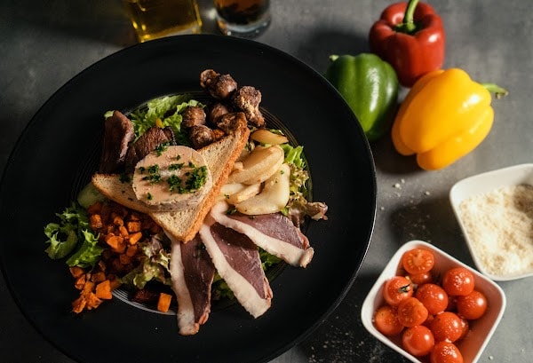 Restaurant Stella Rosa à Sanem, Luxembourg
