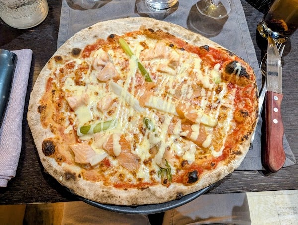 Restaurant Stella Rosa à Sanem, Luxembourg