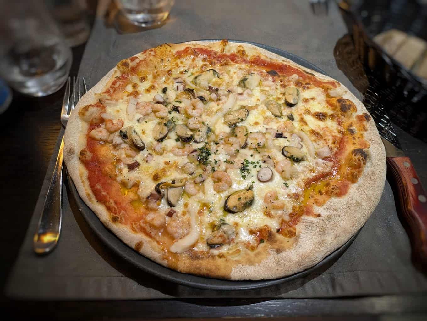 Restaurant Stella Rosa à Sanem, Luxembourg