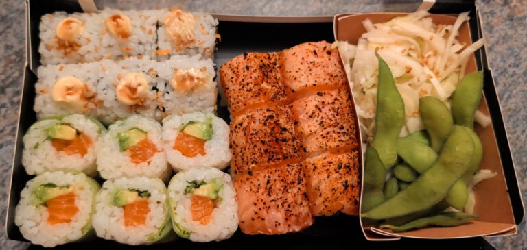 Sushi Shop