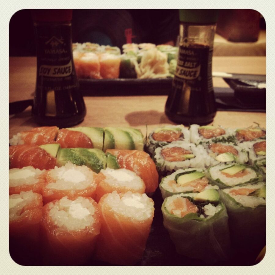 Restaurant Sushi Shop à Luxembourg 🇱🇺, Luxembourg