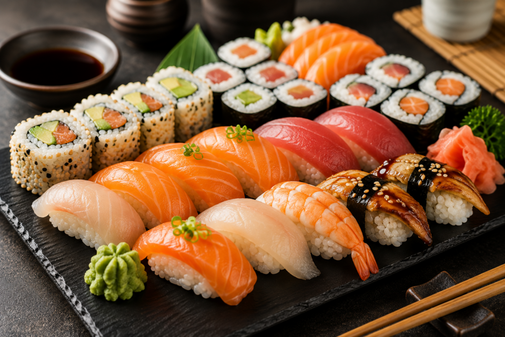 Sushis