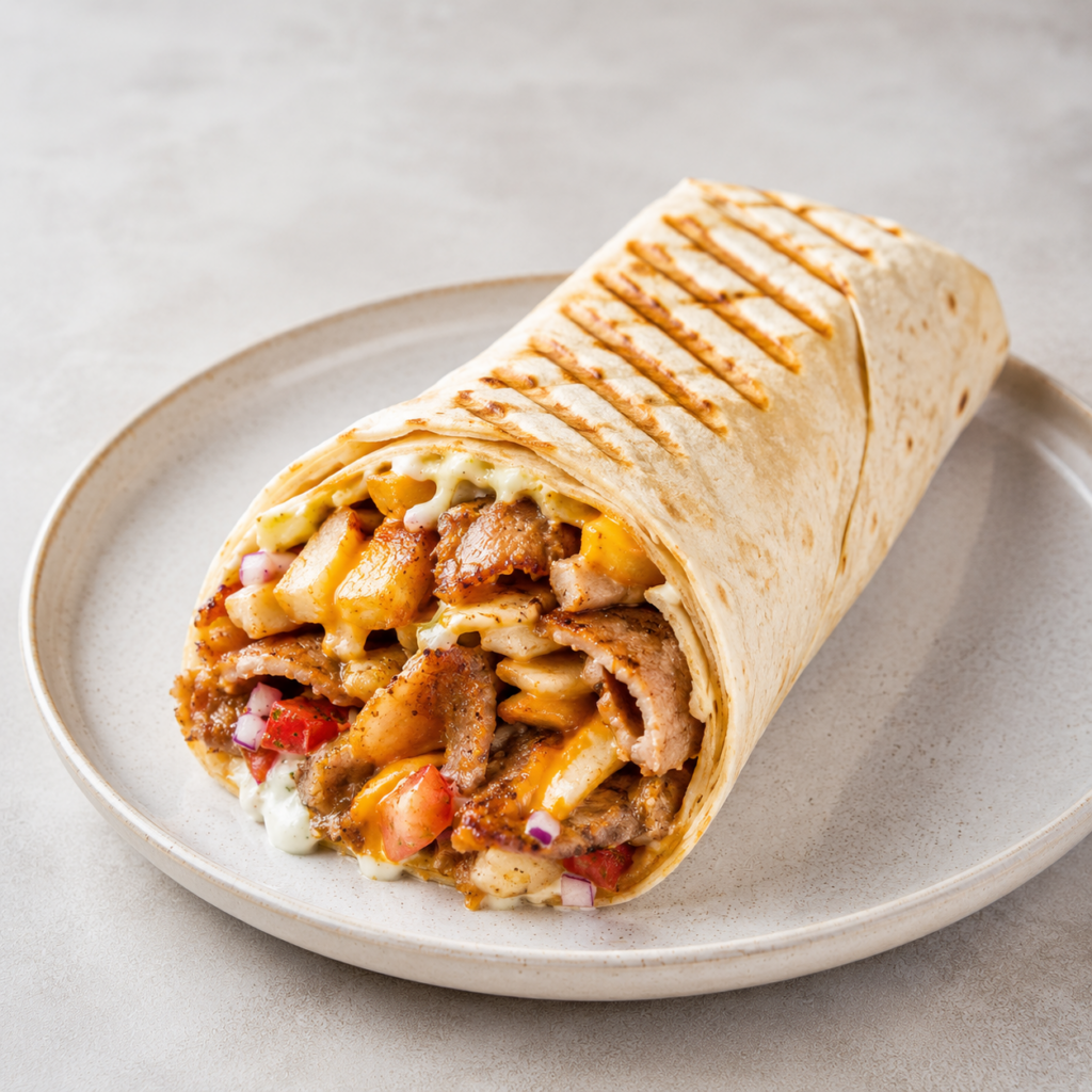 Tacos — Le St Do