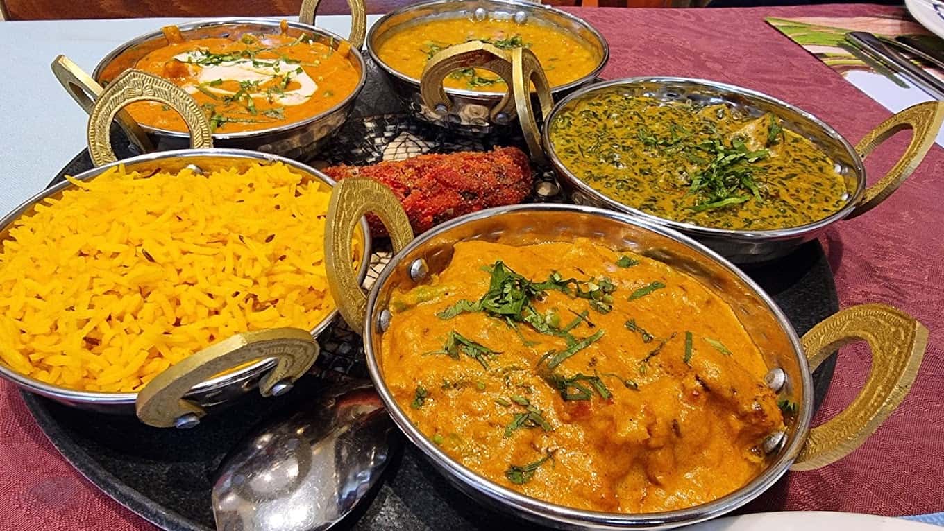 Restaurant Taj Mahal à Luxembourg 🇱🇺, Luxembourg