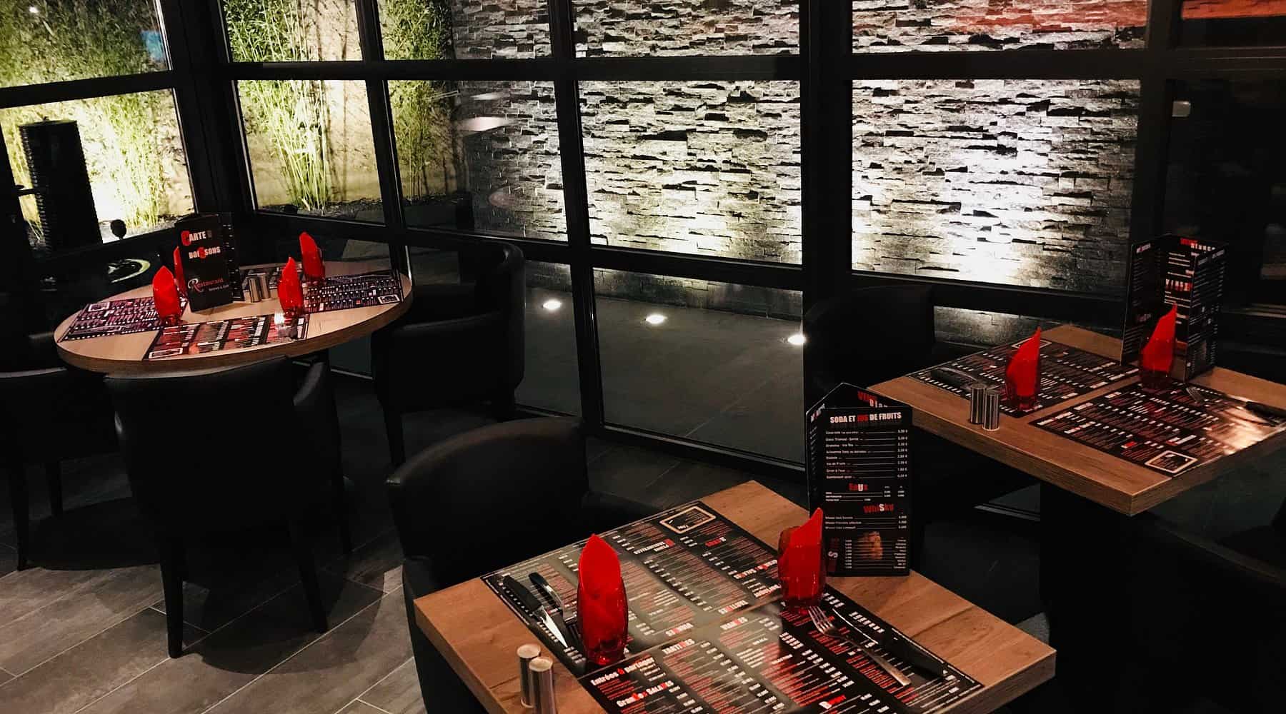 Restaurant Tartine et Grill à Hagondange, France