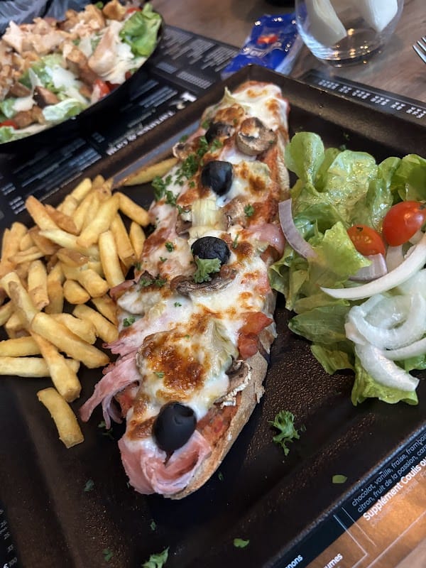 Restaurant Tartine et Grill à Hagondange, France