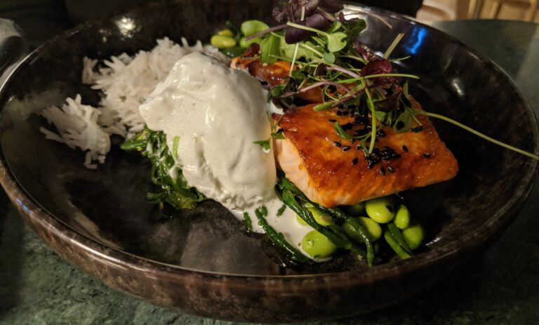 Restaurant Tempo à Luxembourg (Ville), Luxembourg — photo 1