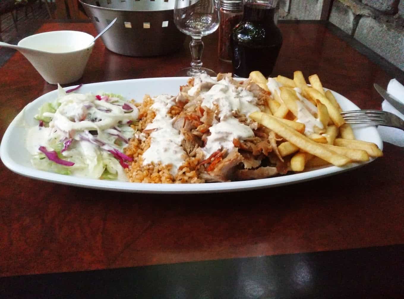 Restaurant Tezel à Metz, France