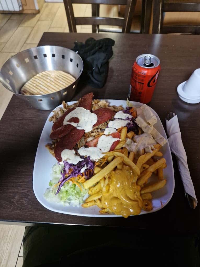 Restaurant Tezel à Metz, France