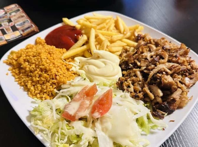 Restaurant Tezel à Metz, France