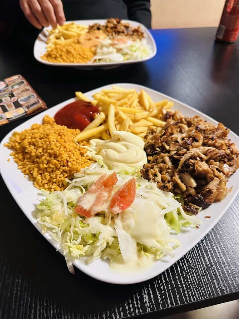 Restaurant Tezel à Metz, France