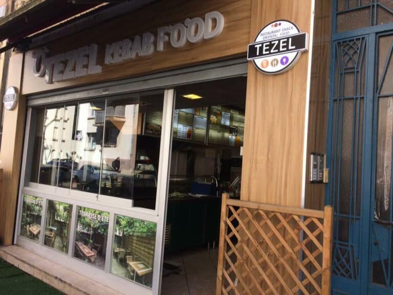 Restaurant Tezel à Metz, France — photo 1