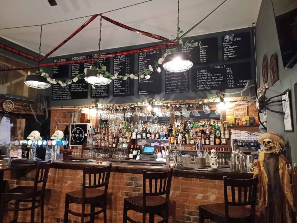 Restaurant The White Rose Sàrl à Luxembourg (Ville), Luxembourg