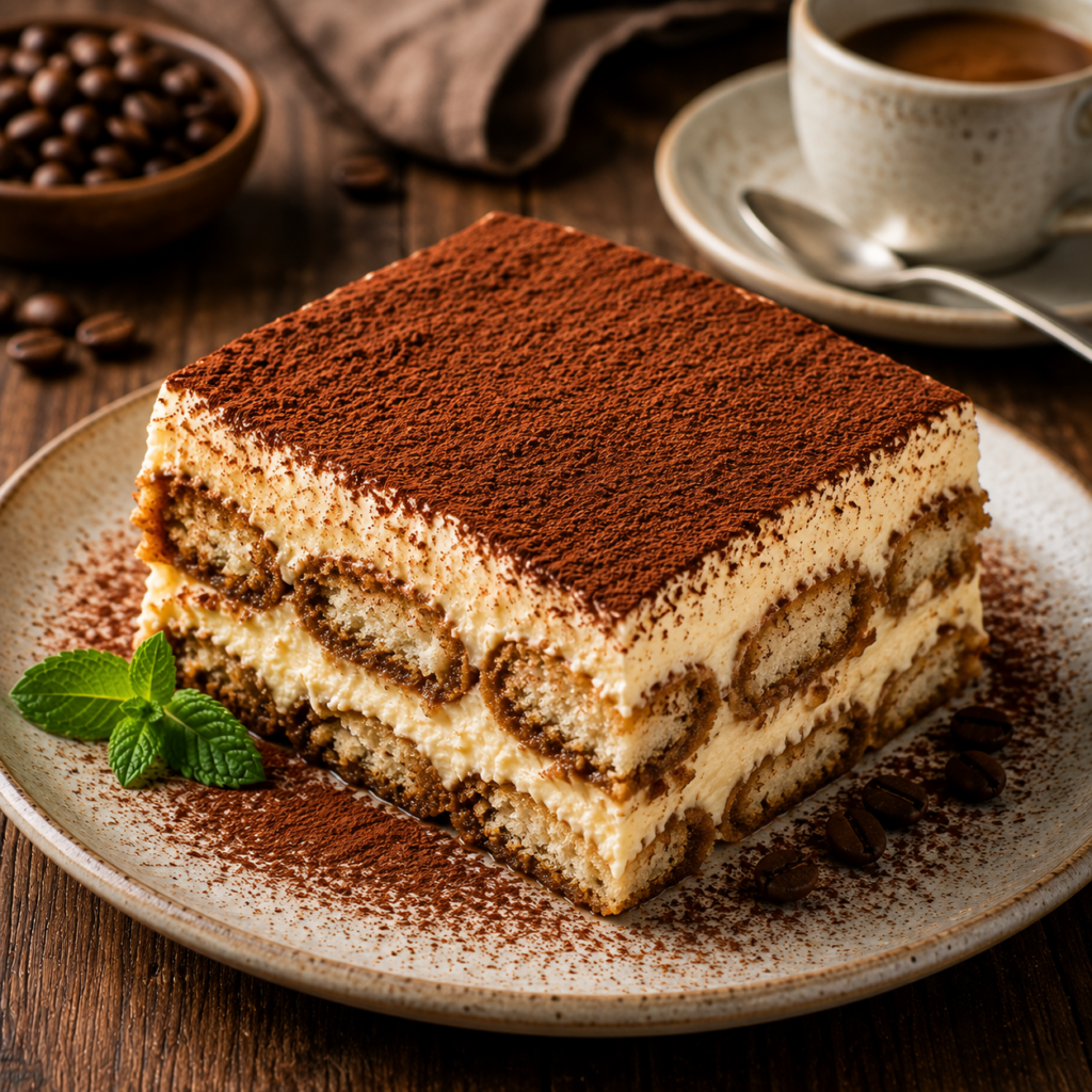 Tiramisu