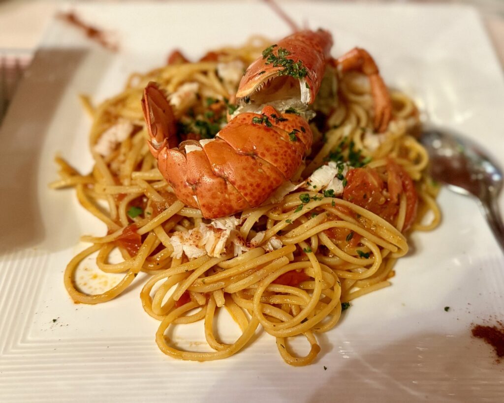 Trattoria Il Riccio