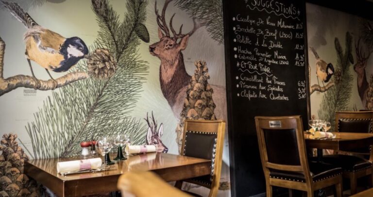 Restaurant Winstub Thionville à Thionville, France — photo 1
