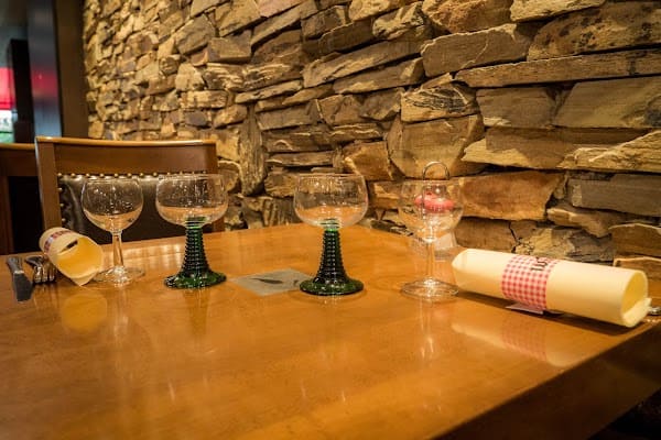 Restaurant Winstub Thionville à Thionville, France