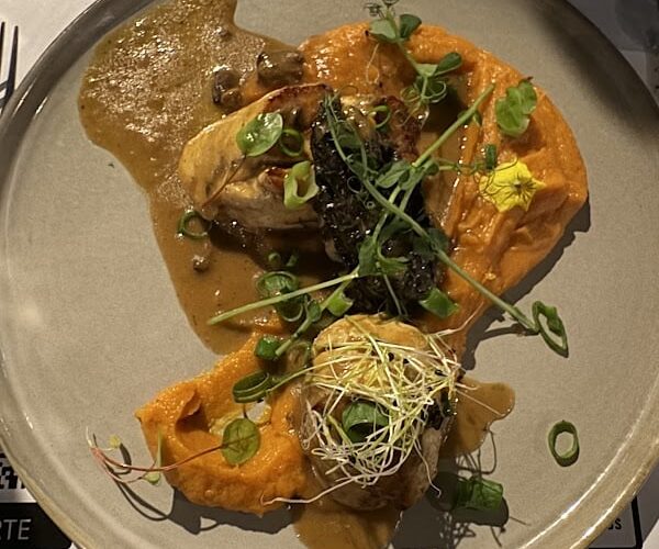 Restaurant Bistrot Héré à Nancy, France