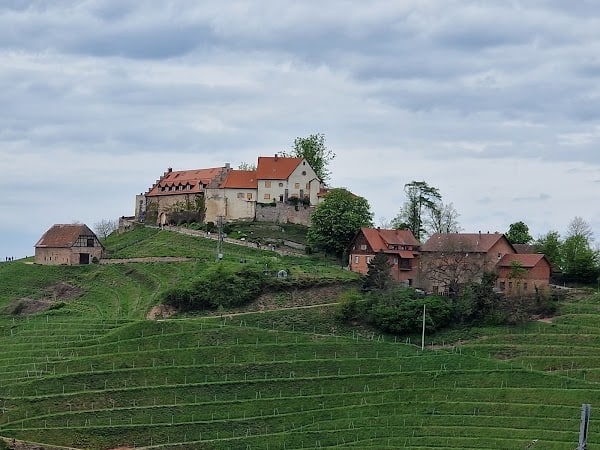 Restaurant Staufenberg Castle à Durbach, Allemagne