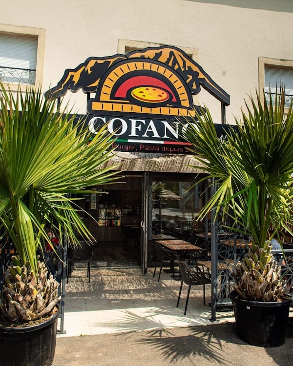 Restaurant Cofano Pizza à Volmerange-les-Mines, France