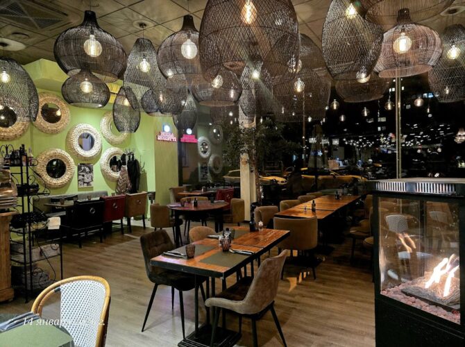 Restaurant Come à La Maison – Italian beautyFood à Luxembourg (Ville), Luxembourg