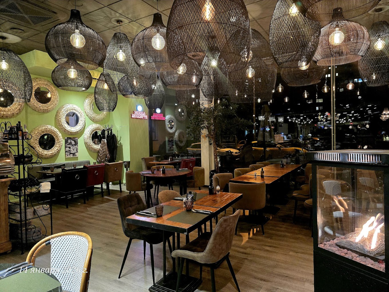 Restaurant Come à La Maison – Italian beautyFood à Luxembourg (Ville), Luxembourg