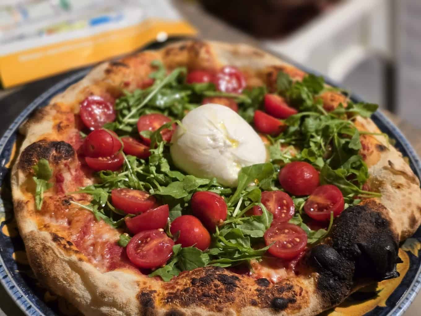 Restaurant Come à La Maison – Italian beautyFood à Luxembourg, Luxembourg