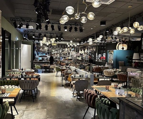 Restaurant Come à La Maison – Italian beautyFood à Luxembourg (Ville), Luxembourg