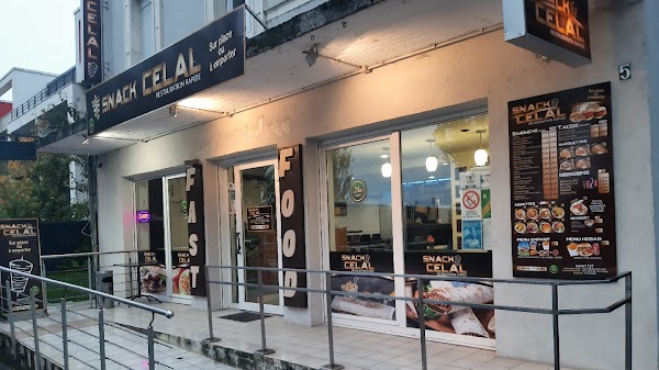 Restaurant Kebab Les Andalouses à Thionville, France