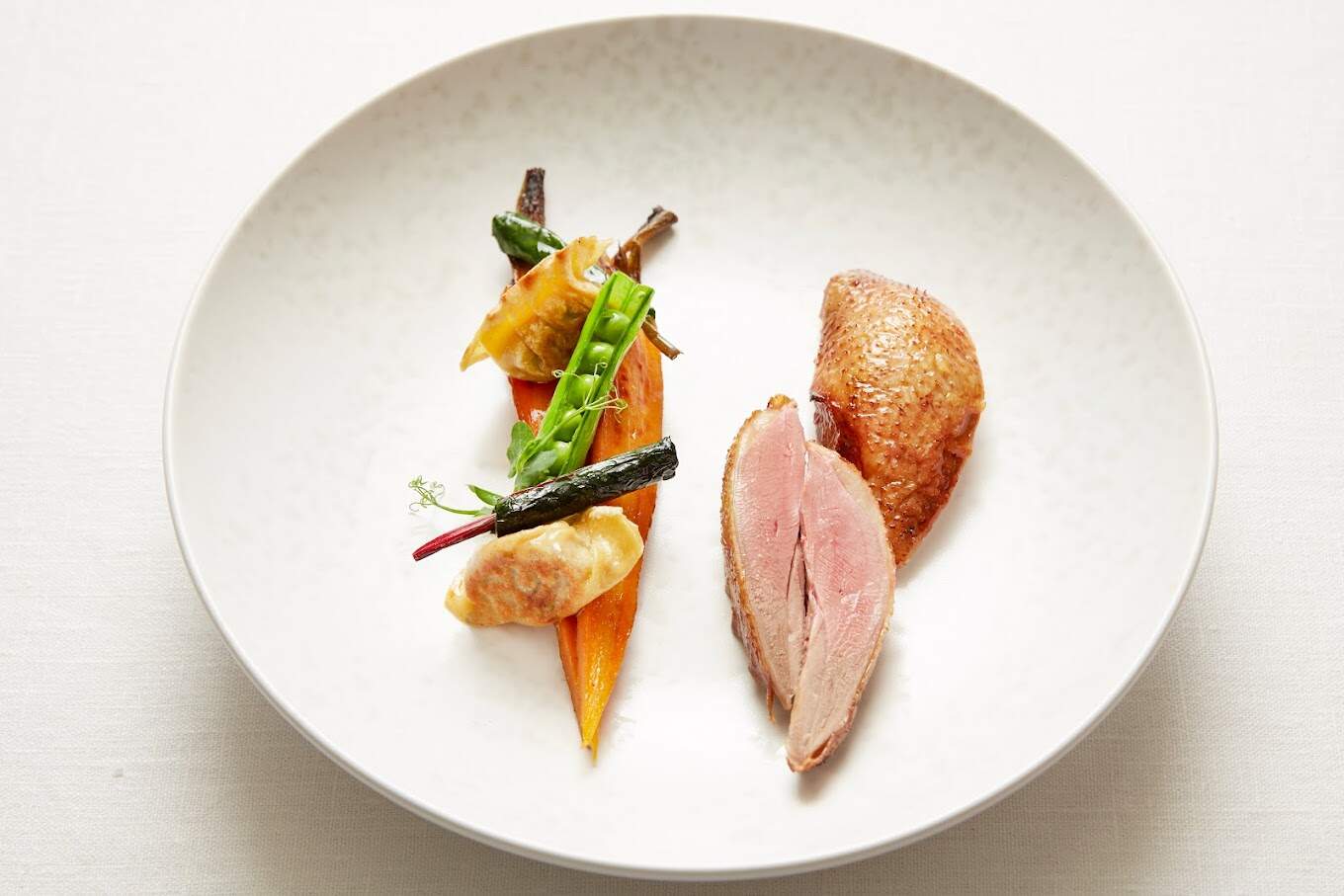 Restaurant JY’S – Schillinger Jean-Yves 2 étoiles Michelin Colmar à Colmar, France