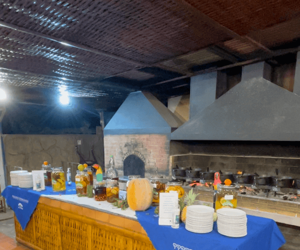 Restaurant La Marmite à Saint-Gilles les Bains, La Réunion