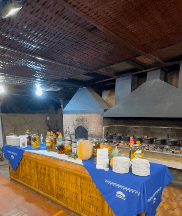 Restaurant La Marmite à L'Ermitage-Les-Bains, La Réunion