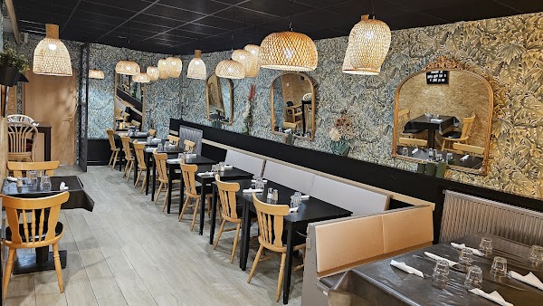 Le Central – Café Restaurant à Bouzonville, France