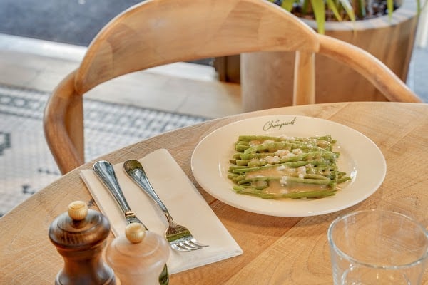 Restaurant Le Choupinet à Paris, France