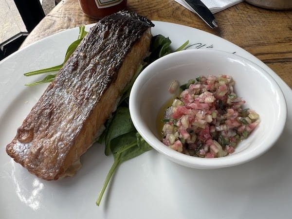 Restaurant Le Choupinet à Paris, France