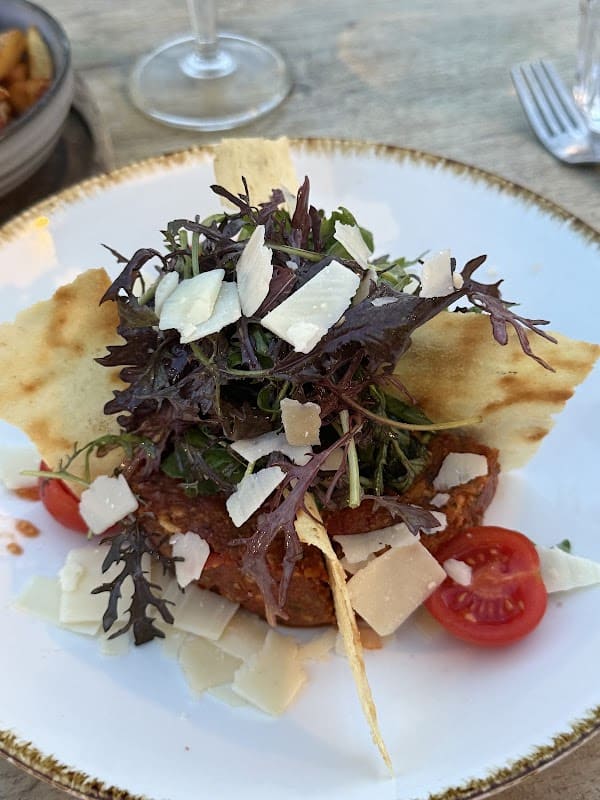 Restaurant Le Naya à Saint-Laurent-du-Var, France