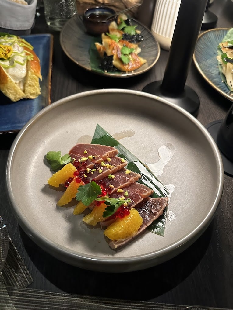 Naga – Restaurant à Mondercange, Luxembourg