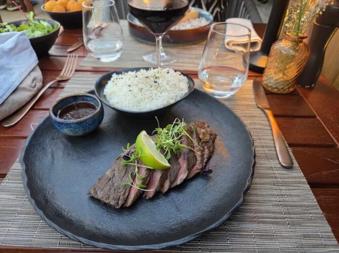 Naga – Restaurant à Mondercange, Luxembourg