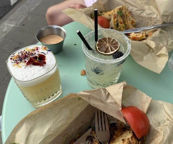 Restaurant Pablito à Luxembourg (Ville), Luxembourg