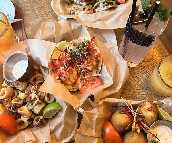 Restaurant Pablito à Luxembourg (Ville), Luxembourg