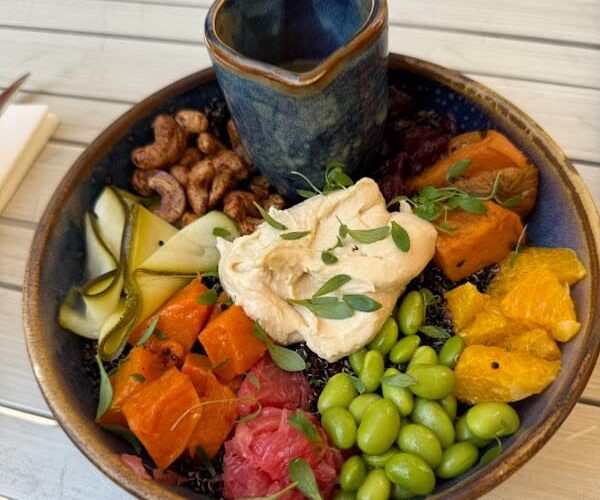 Restaurant Paname à Luxembourg (Ville), Luxembourg