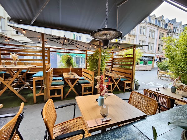 Restaurant Partigiano à Luxembourg 🇱🇺, Luxembourg