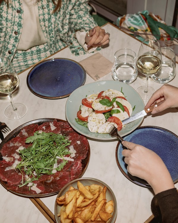 Restaurant Partigiano à Luxembourg 🇱🇺, Luxembourg