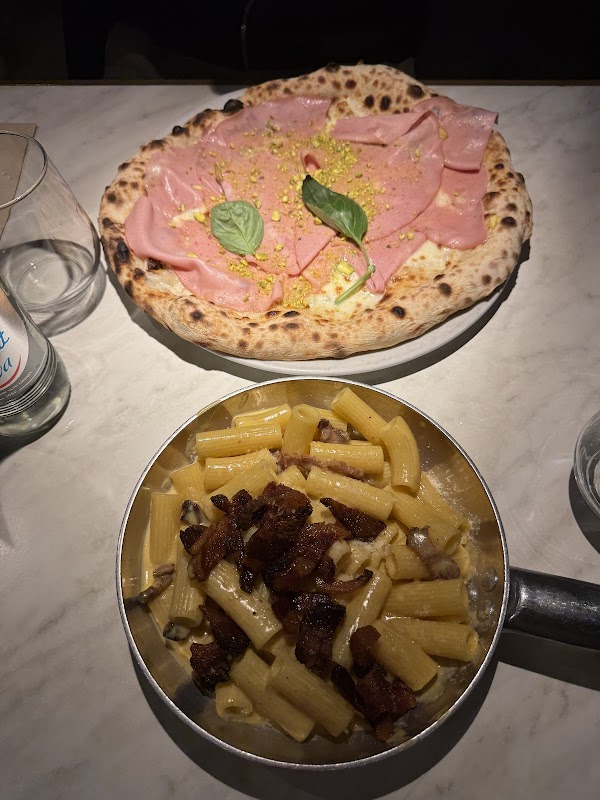 Restaurant Partigiano à Luxembourg 🇱🇺, Luxembourg