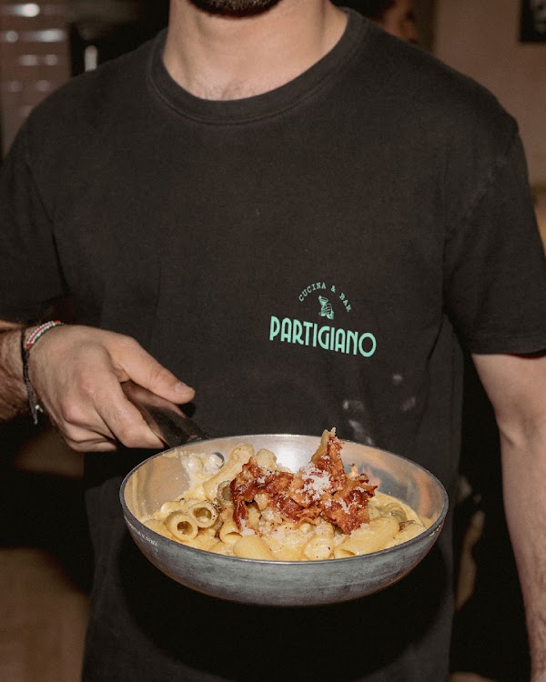 Restaurant Partigiano à Luxembourg 🇱🇺, Luxembourg